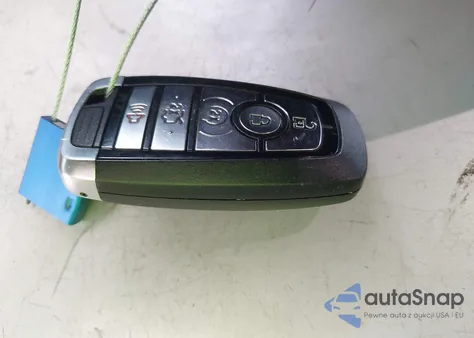 2017 Ford Fusion Se из США, поврежденный, VIN 3FA6P0HD3HR136170